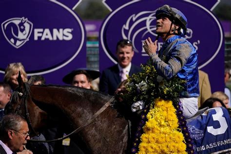 Breeders’ Cup 2023 Results, Payouts & Winning Fan Favorite  .